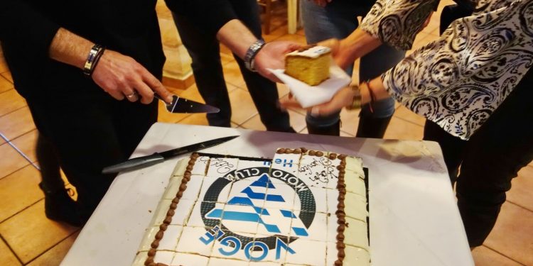 Κοπή Πρωτοχρονιάτικης Πίτας 2022