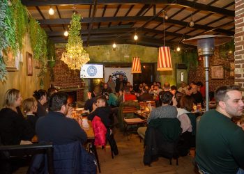 Κοπή Πρωτοχρονιάτικης Πίτας 2023