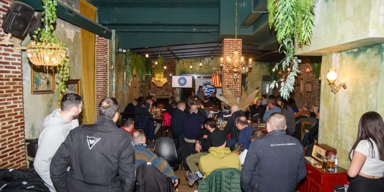 Κοπή Πρωτοχρονιάτικης Πίτας 2023