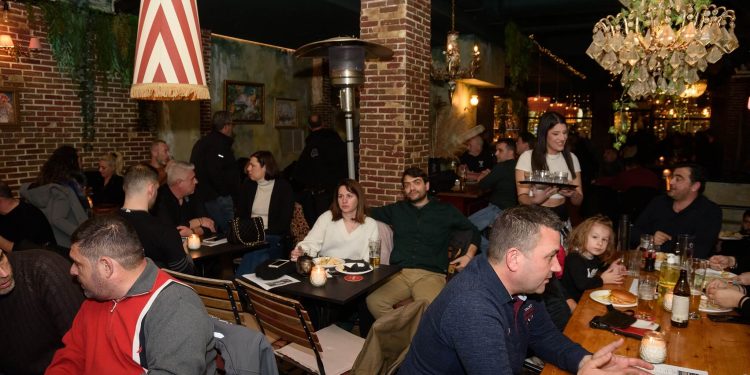 Κοπή Πρωτοχρονιάτικης Πίτας 2023