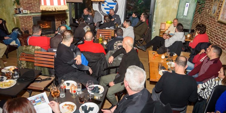 Κοπή Πρωτοχρονιάτικης Πίτας 2023