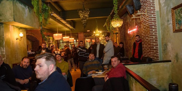 Κοπή Πρωτοχρονιάτικης Πίτας 2023