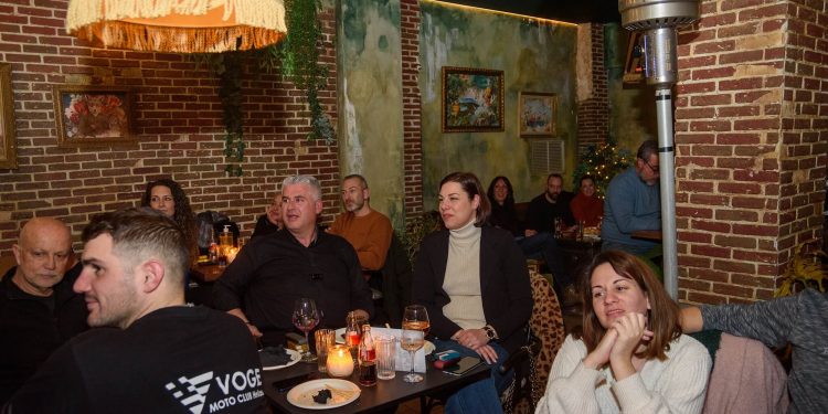 Κοπή Πρωτοχρονιάτικης Πίτας 2023