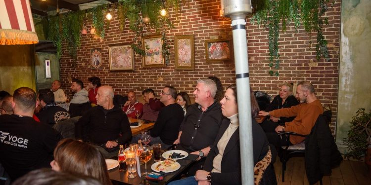 Κοπή Πρωτοχρονιάτικης Πίτας 2023