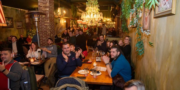 Κοπή Πρωτοχρονιάτικης Πίτας 2023