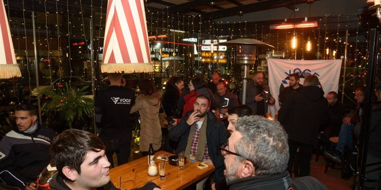 Κοπή Πρωτοχρονιάτικης Πίτας 2023