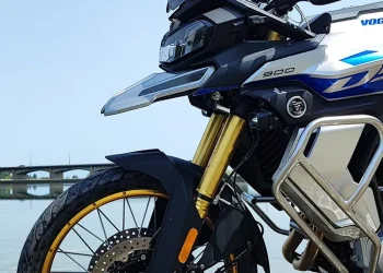 REVIEW του VOGE DS900X 3