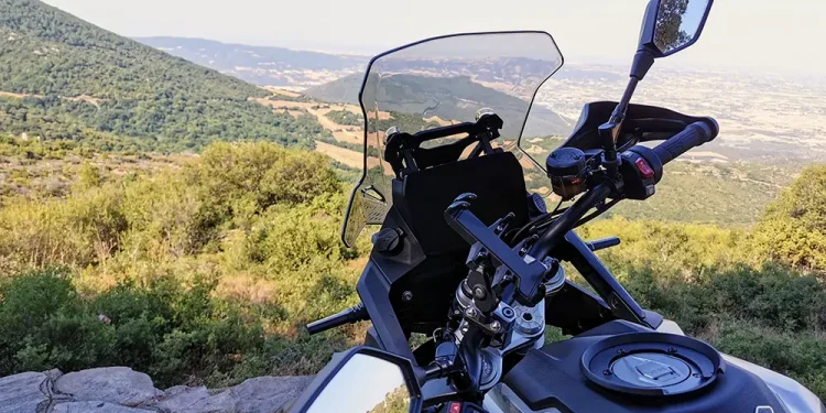 REVIEW του VOGE DS900X 4