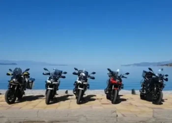 Εκδρομή στη δυτική Αττική - video