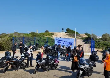 Εκδρομή ο γύρος της Σαλαμίνας - video