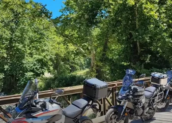 Εκδρομή στη Στενή Ευβοίας και στην παραλία Χιλιαδού - video