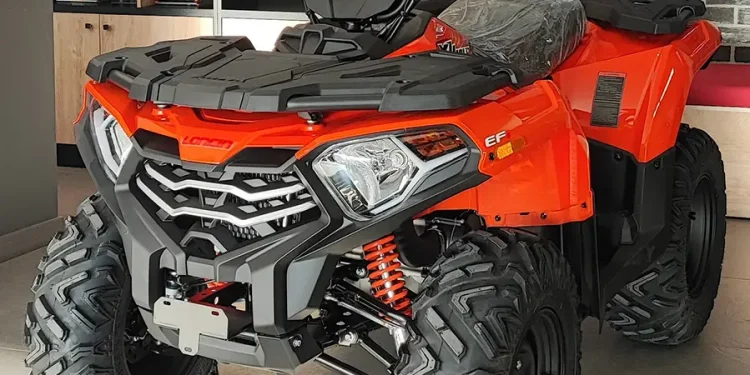 Παρουσίαση X-WOLF 300 5