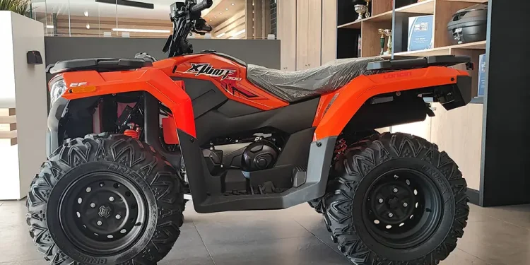 Παρουσίαση X-WOLF 300 4