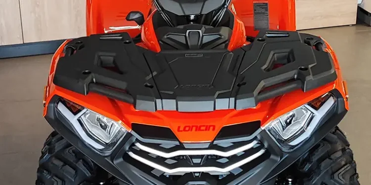 Παρουσίαση X-WOLF 300 3