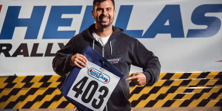 Hellas Rally Raid -4