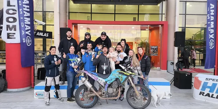 Hellas Rally Raid -7