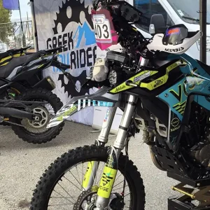 Hellas Rally Raid -8 Hellas Rally Raid -8