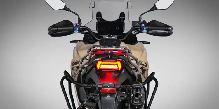 Παρουσίαση VOGE DS625X 5