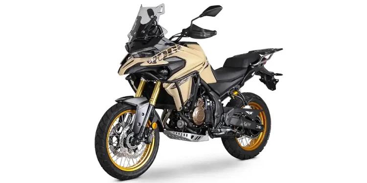 Παρουσίαση VOGE DS625X 9