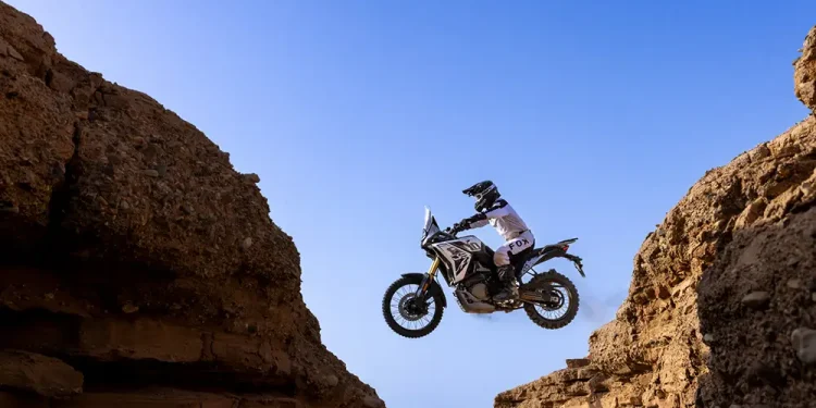 Παρουσίαση VOGE 800DS RALLY EICMA 2024