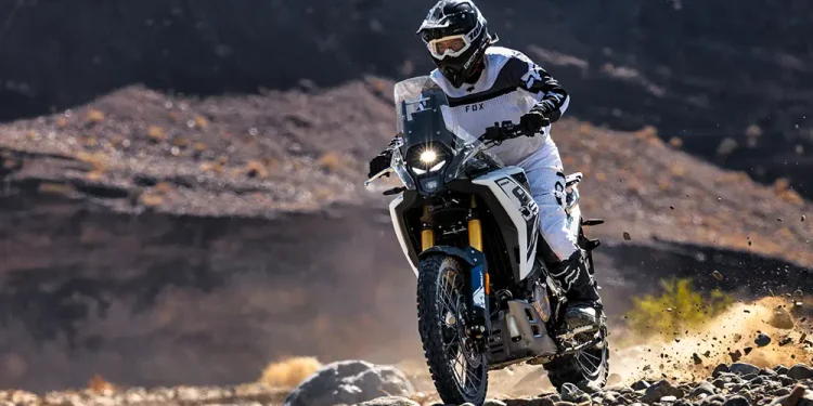 VOGE DS 800 RALLY EICMA 2024 11