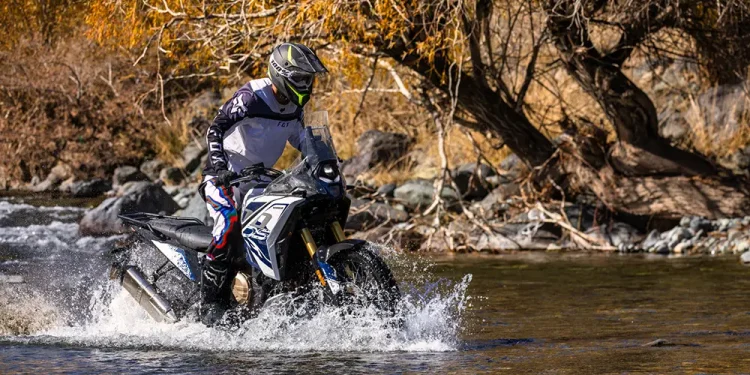 VOGE DS 800 RALLY EICMA 2024 14