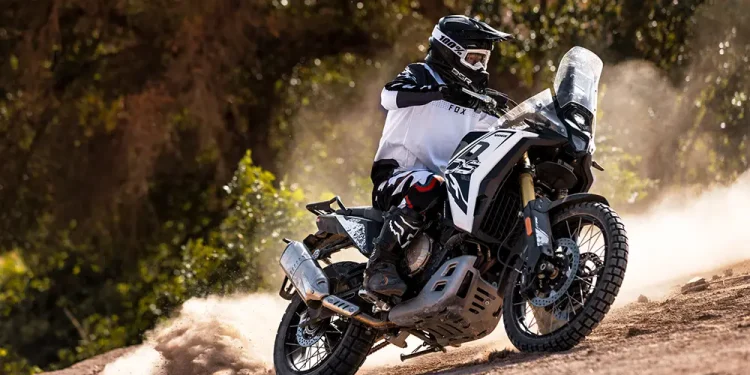 VOGE DS 800 RALLY EICMA 2024 18