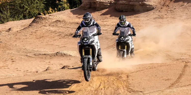 VOGE DS 800 RALLY EICMA 2024 19