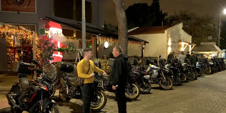 1ο Voge Christmas Festival 2024
