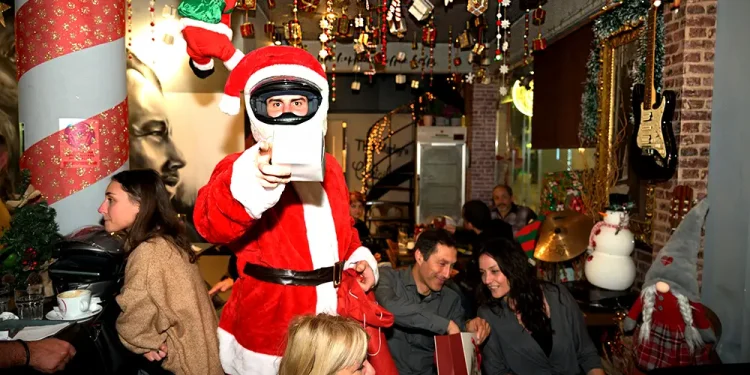 1ο Voge Christmas Festival 2024