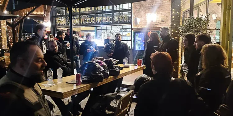 VOGE New Year Ride Out-3