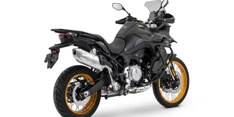 Νέο VOGE DS900X EURO5+ 2025