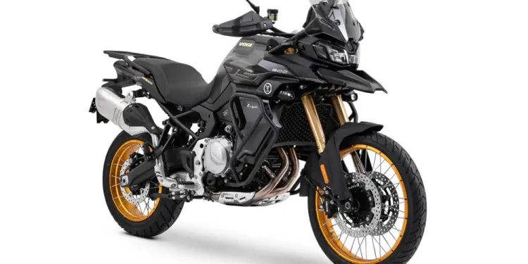 Νέο VOGE DS900X EURO5+ 2025