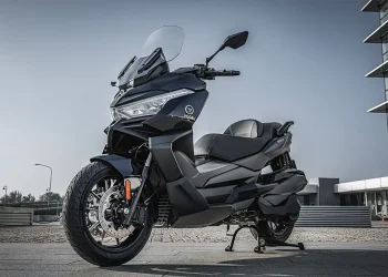 Voge SR4 Max Smart Radar