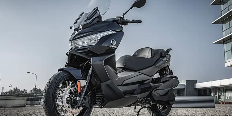 Voge SR4 Max Smart Radar