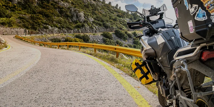 Πώς έγινα μοτοσυκλετιστής 1