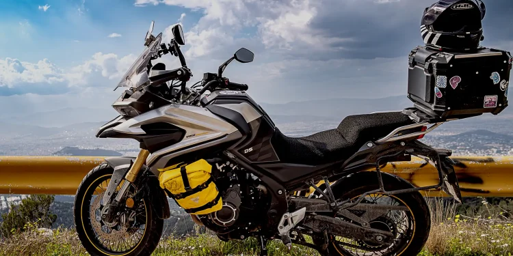 Πώς έγινα μοτοσυκλετιστής 2