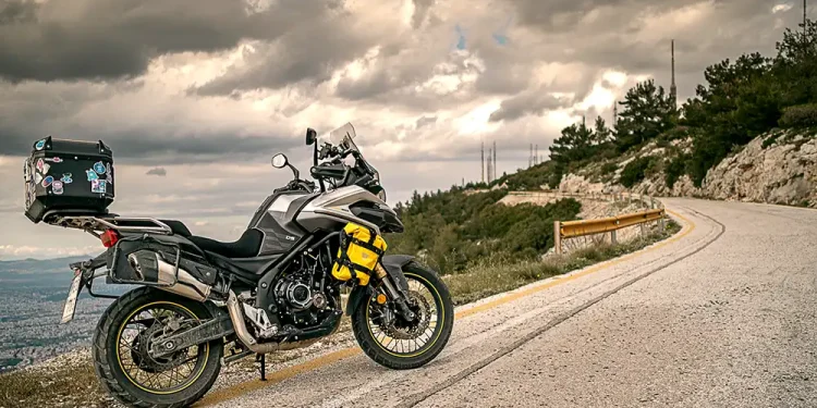 Πώς έγινα μοτοσυκλετιστής 3