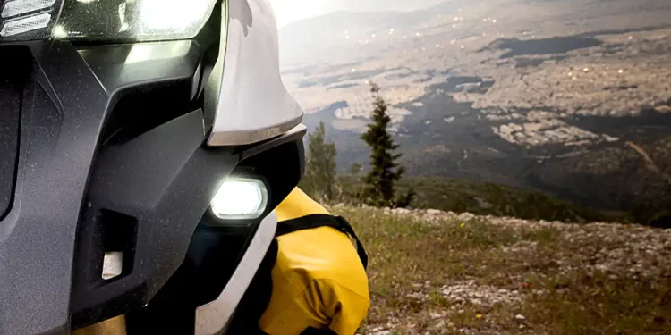 Πώς έγινα μοτοσυκλετιστής 4