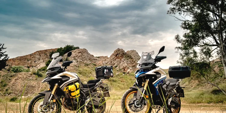 Πώς έγινα μοτοσυκλετιστής 6