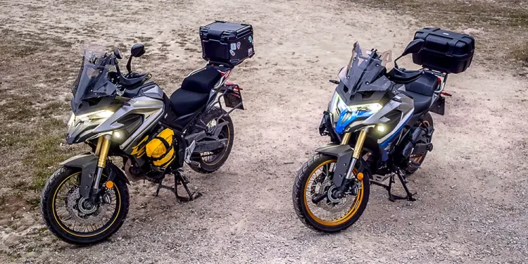 Πώς έγινα μοτοσυκλετιστής 8