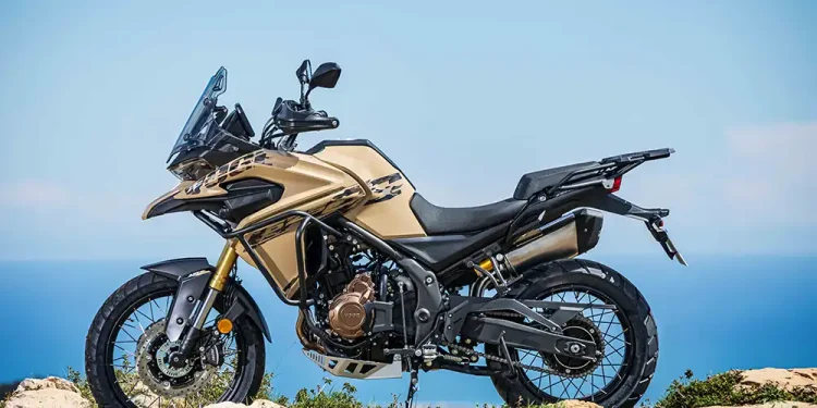 NEO VOGE DS625X EURO5+