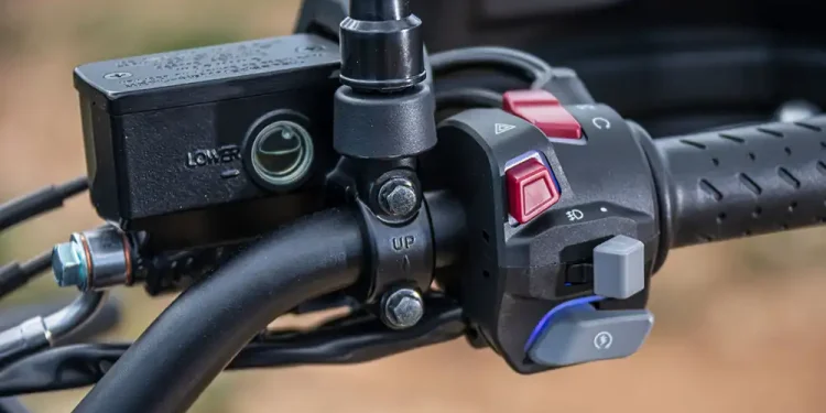 NEO VOGE DS625X EURO5+