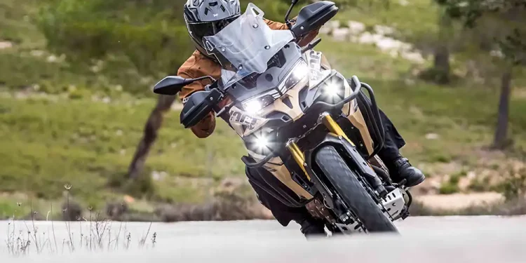 NEO VOGE DS625X EURO5+