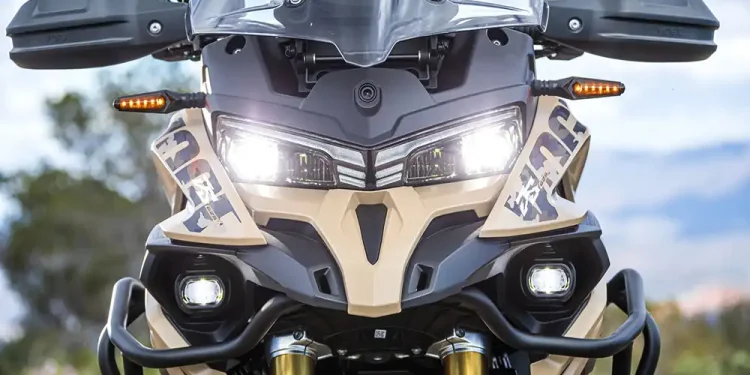 NEO VOGE DS625X EURO5+