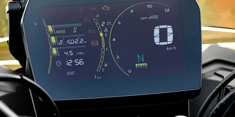 NEO VOGE DS625X EURO5+