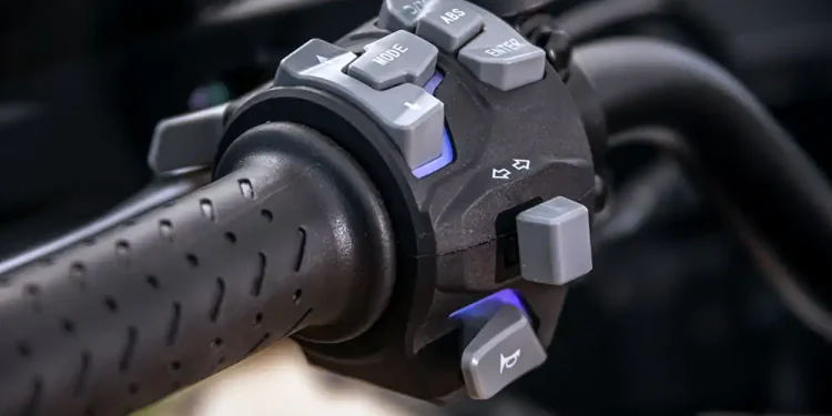 NEO VOGE DS625X EURO5+