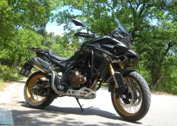 VOGE DS625X Ο συνδετικός κρίκος