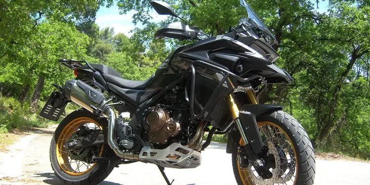 VOGE DS625X Ο συνδετικός κρίκος