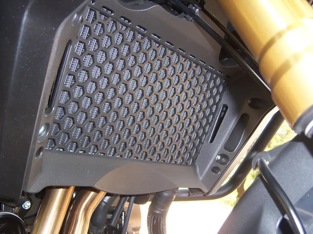 VOGE DS625X Ο συνδετικός κρίκος